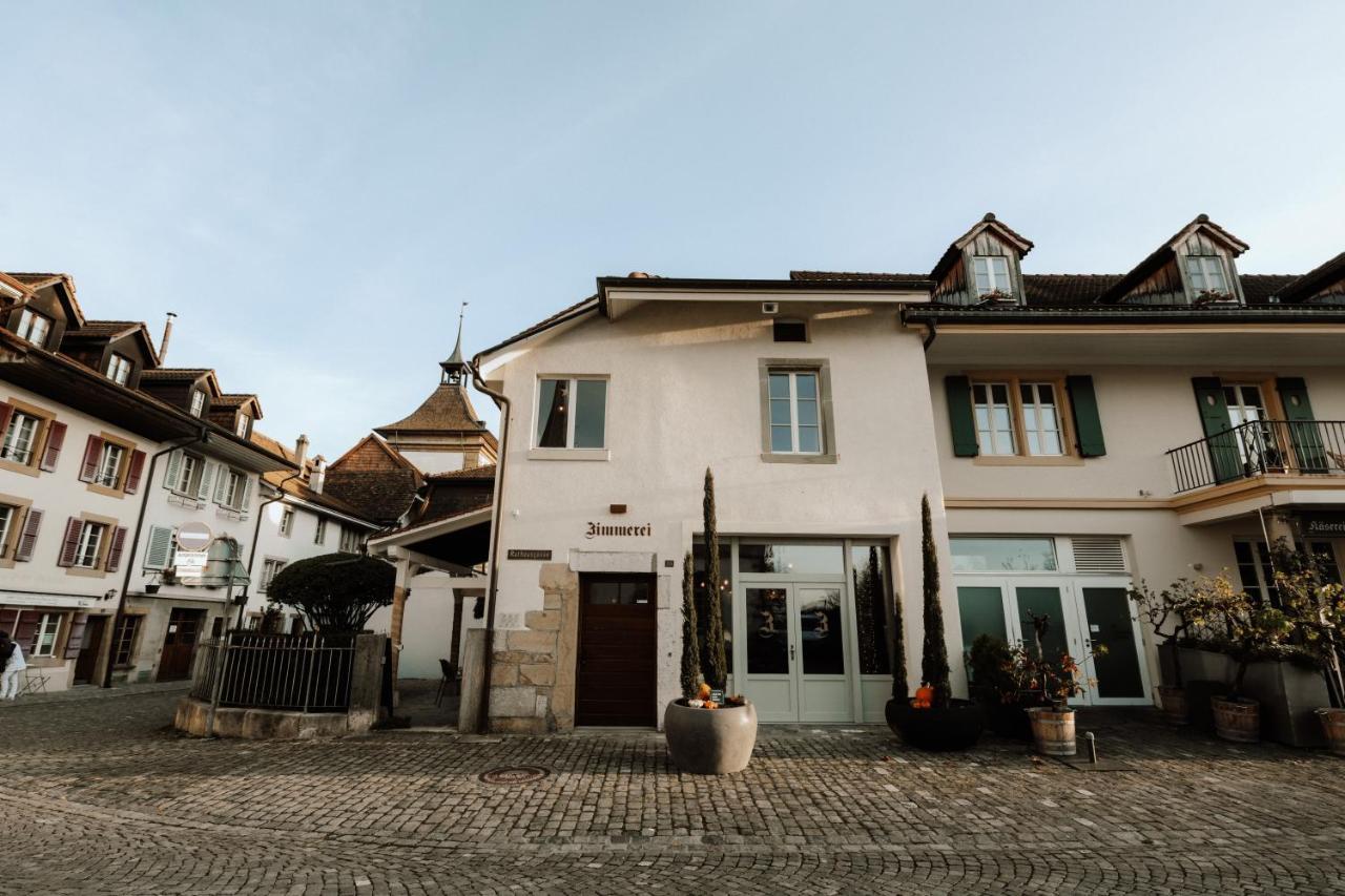 Zimmerei Murten Exterior photo